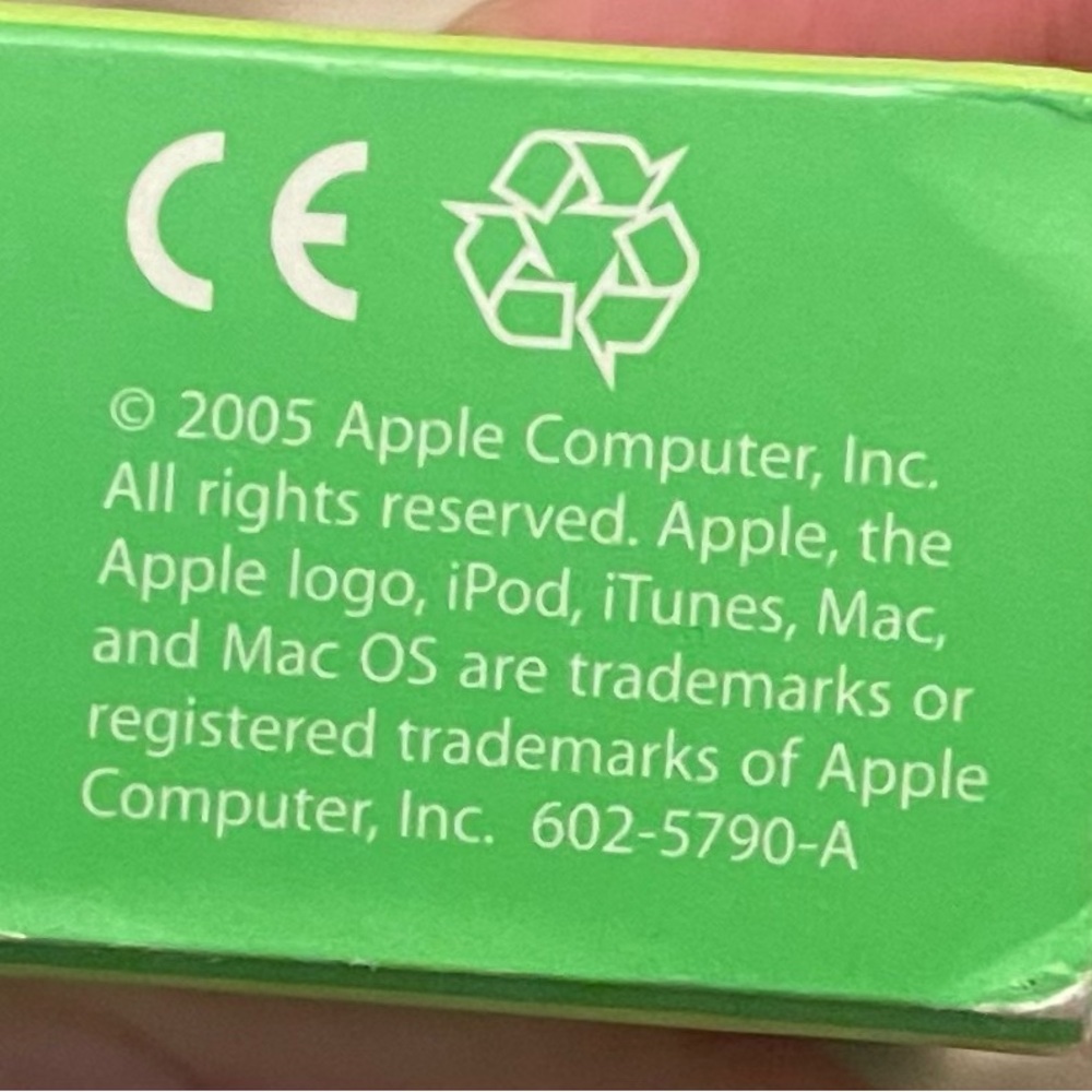 RARE 1st Gen Apple iPod Shuffle 2005 - Picture 2 of 4